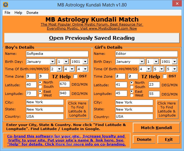 match making online kundali