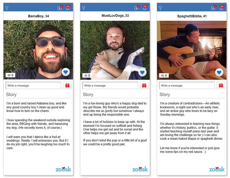 what to write on dating profile examples